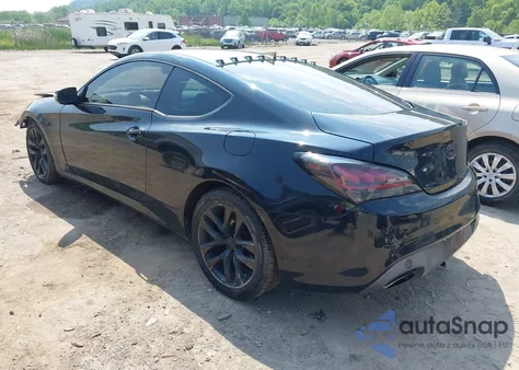 2015 Hyundai Genesis 3.8 Base из США, поврежденный, VIN KMHHU6KJ3FU124311